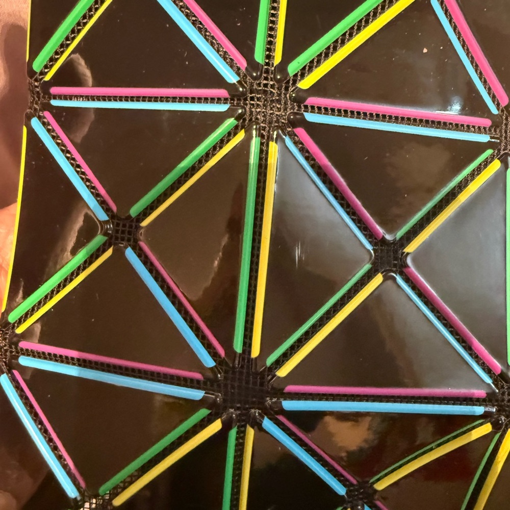 Bao Bao Issey Miyake tote bag - Picture 3 of 8